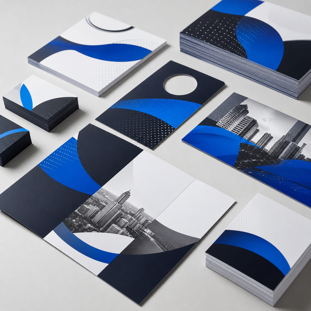 Business Starter Print Package