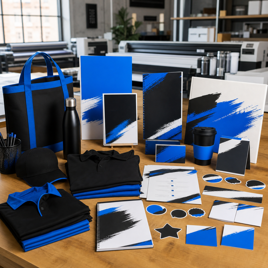 Contractor Branding Package