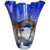 Art Glass Vase