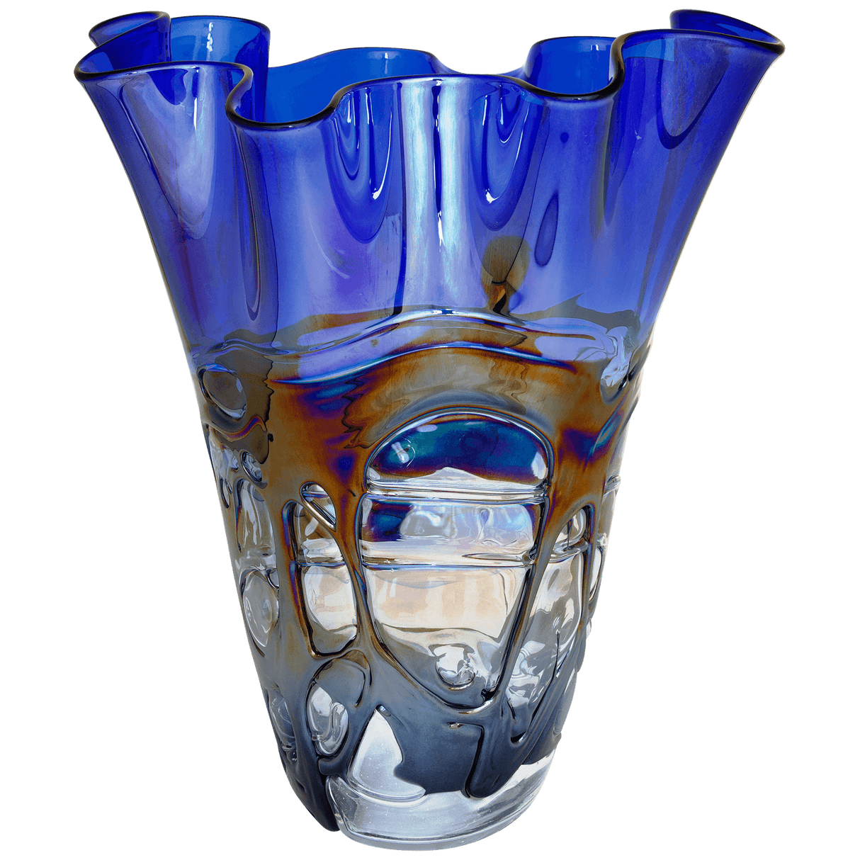 Art Glass Vase