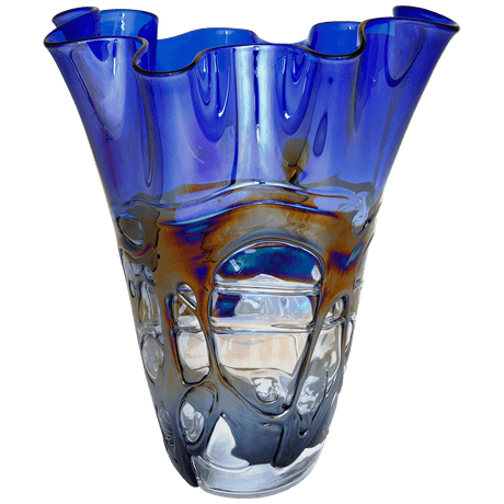 Art Glass Vase