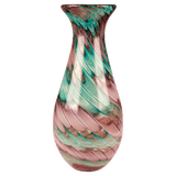 Small Art Glass Vase