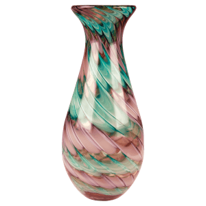 Small Art Glass Vase