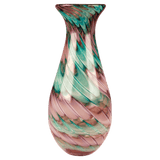 Small Art Glass Vase-AKD Ink