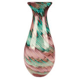 Small Art Glass Vase