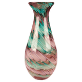 Small Art Glass Vase-AKD Ink