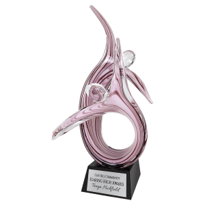 Duo Figure Rising-AKD Ink