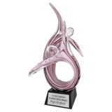 Duo Figure Rising-AKD Ink