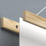 Magnetic Wood Frame Hanger