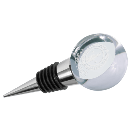 Crystal Wine Stopper-AKD Ink