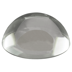 Crystal Dome Paperweight-AKD Ink