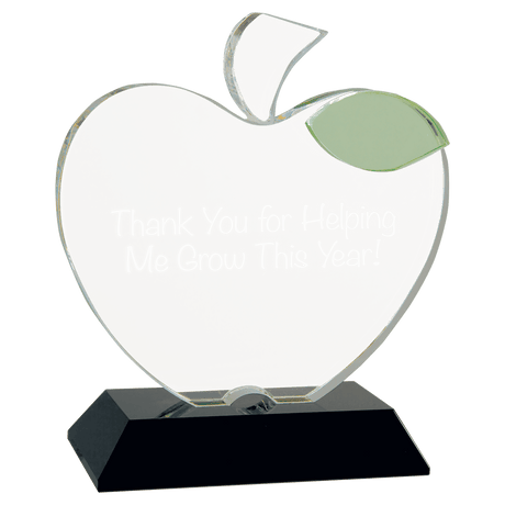 Crystal Apple on  Base-AKD Ink