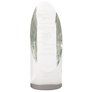 Large Crystal Cylinder-AKD Ink