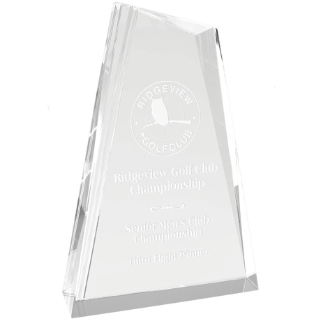 Medium Crystal Peak-AKD Ink