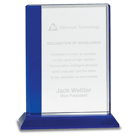 Medium  Edge Crystal on  Base-AKD Ink