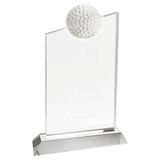 Crystal Slant Golf Tablet-AKD Ink