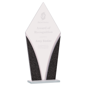 Diamond Designer Glass Award