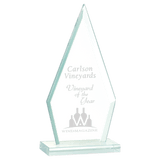 Triangle Jade Glass Award