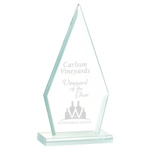 Triangle Jade Glass Award