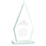 Triangle Jade Glass Award