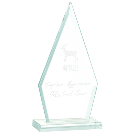 Triangle Jade Glass Award