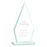 Triangle Jade Glass Award