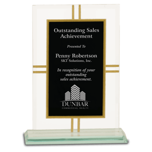 Contemporary Glass 4-Point Award