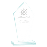 Diamond Jade Glass Award