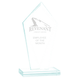 Diamond Jade Glass Award