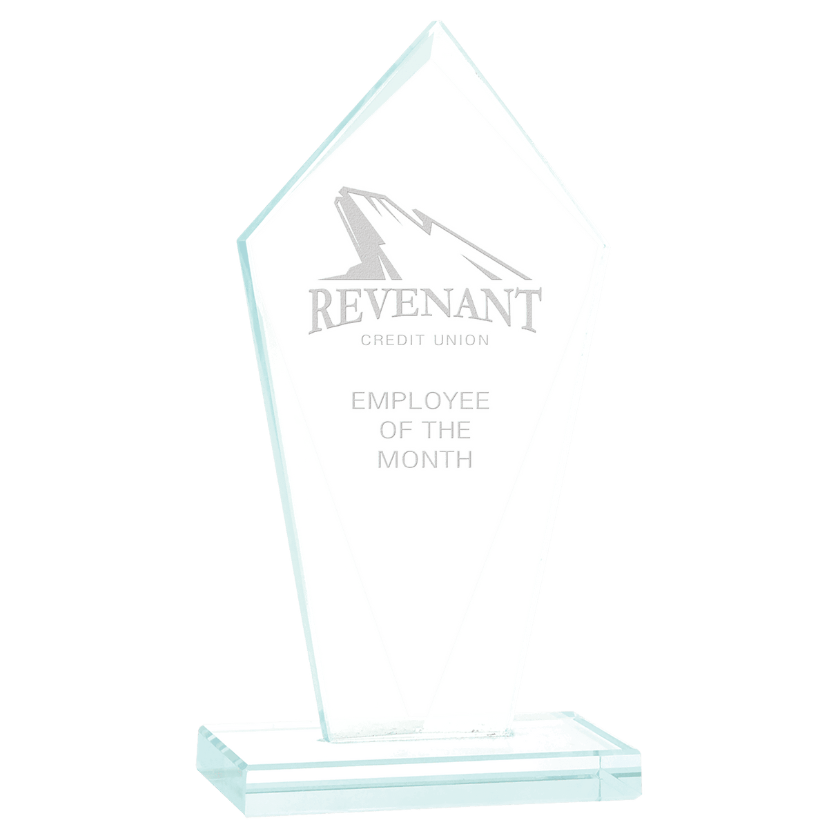 Diamond Jade Glass Award