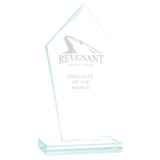 Diamond Jade Glass Award