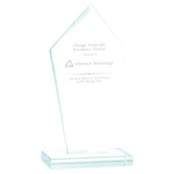 Diamond Jade Glass Award