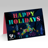 Akuafoil Greeting Cards – AKD Ink
