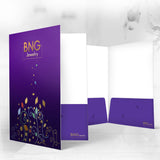 Akuafoil Presentation Folder – AKD Ink