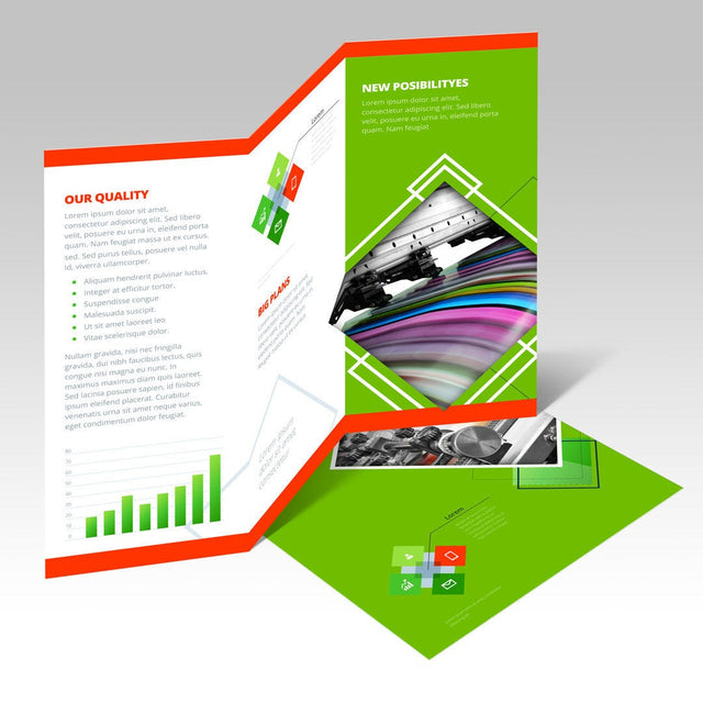 All Inclusive Flyers Brochures – AKD Ink