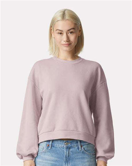 ReFlex Women's Fleece Crewneck Sweatshirt