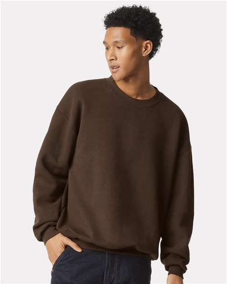 ReFlex Fleece Crewneck Sweatshirt