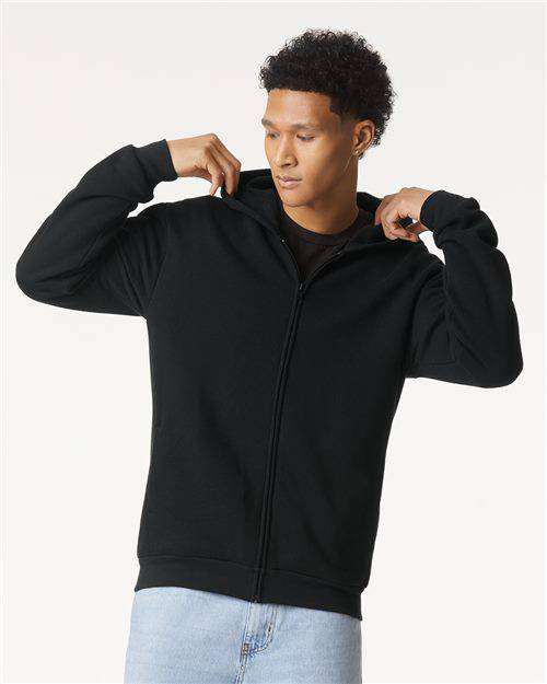 ReFlex Fleece Full-Zip Hoodie