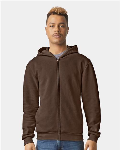 ReFlex Fleece Full-Zip Hoodie