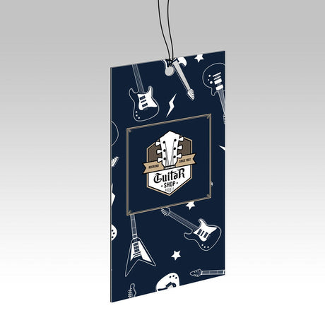 Black Edge Hang Tags – AKD Ink