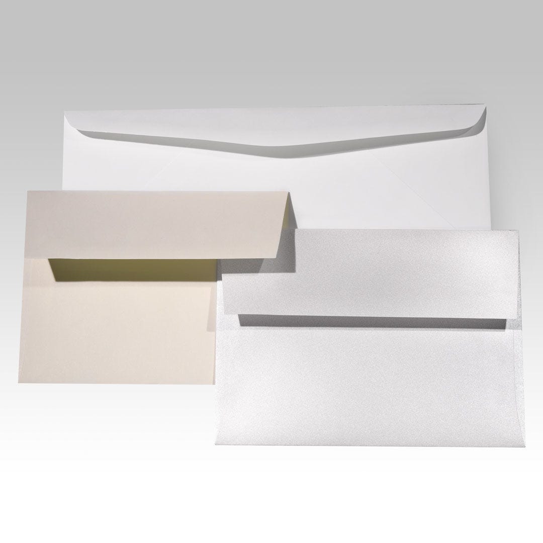 Blank Envelopes – AKD Ink