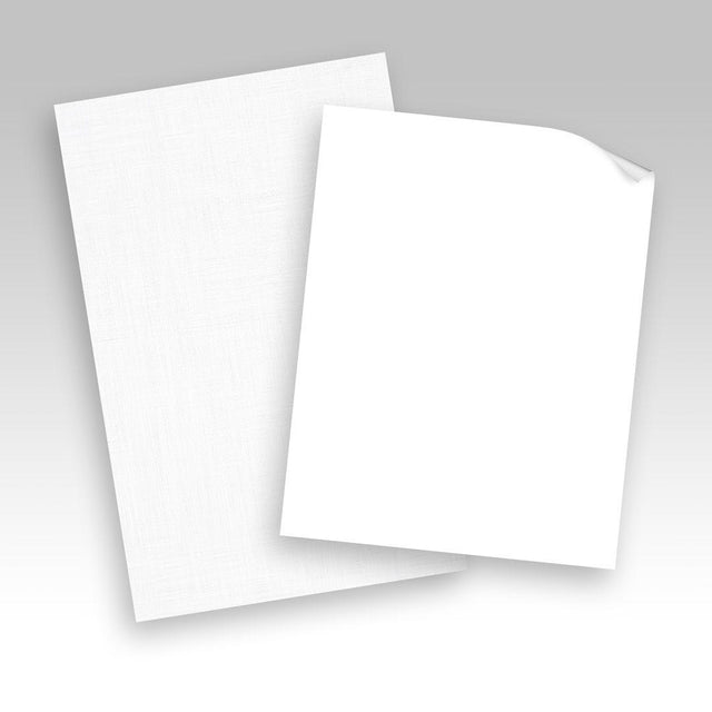Blank Letterheads – AKD Ink