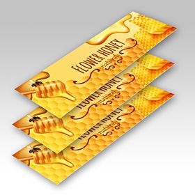 2.75x8.5 Bookmarks printed by AKD Ink