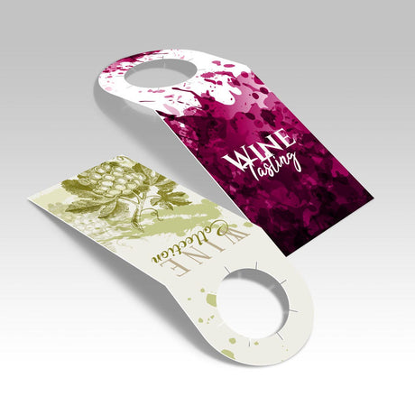 Bottleneck Hang Tags – AKD Ink