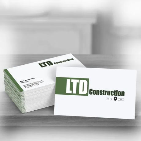 EndureACE Business Cards-AKD Ink