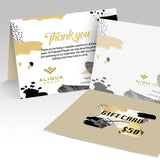 Cards with Gift Card Holder (Slits) Greeting Cards – AKD Ink