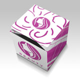 Custom Cube Boxes custom printed product