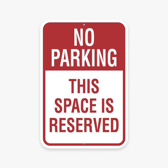 Custom Aluminum Signs