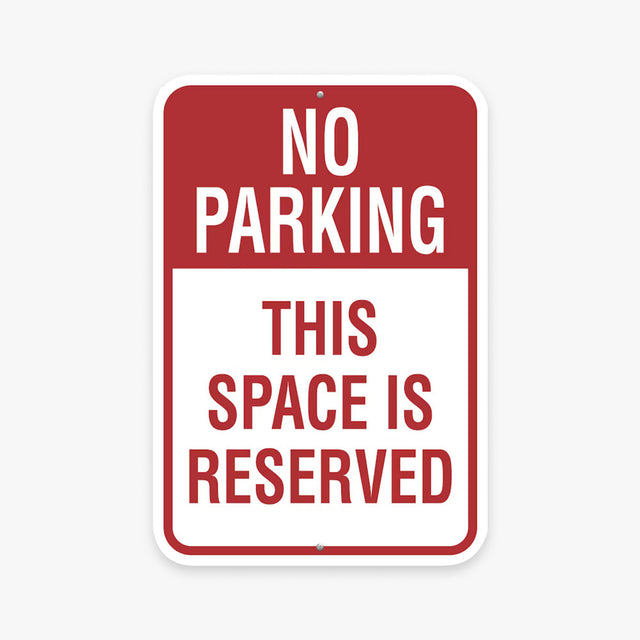 Custom Aluminum Signs