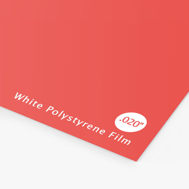 Custom Styrene Signs